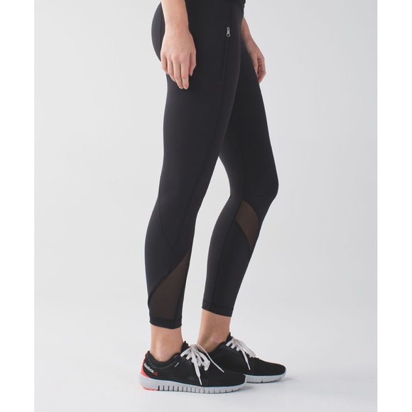 lululemon athletica Pants - Lululemon Inspire Tight in Black